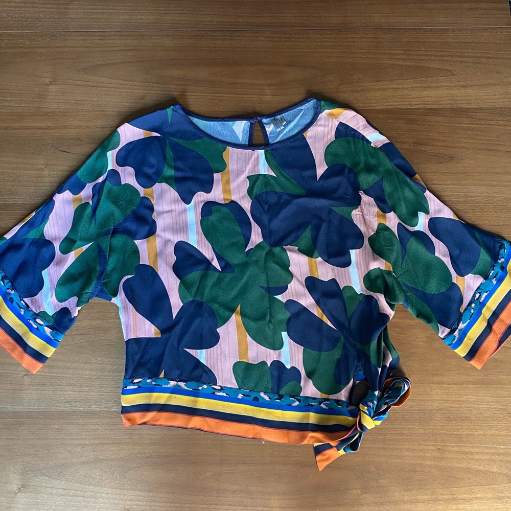 CLOVER BLOUSE
